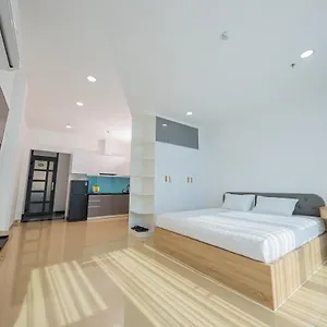  شقة فندقية Hotel Initial-Benthanh